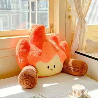 💐畢業快樂🎉熱銷商品🎓抖音 小火人 合養精靈火苗 毛絨玩具 靠枕 公仔 火焰 玩偶 抱枕 節日禮物 女