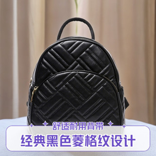 免運✨帶開票💥2025高階感大容量包包女2025新款時尚小眾網紅百搭洋氣學生手提雙肩包輕奢