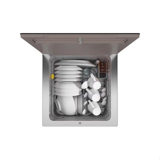 [可開發票]Fotile方太水槽洗碗機02-CT03D全自動家用消毒烘乾單整合水槽一體（詢運費）4.6