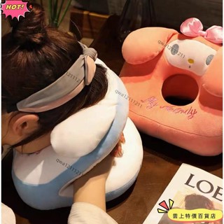 午睡枕-午睡 枕辦公室午睡神器 小學生午休枕頭 趴桌子中學生趴睡枕 女生睡覺抱枕 枕頭