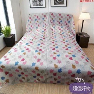 ✨熱銷新品✨蓋床防塵布遮塵布家用沙發傢俱蓋布遮塵布遮灰佈防塵蓋布床蓋布 擋灰塵蓋布 傢俱防塵蓋布 簡約防塵罩MM0408