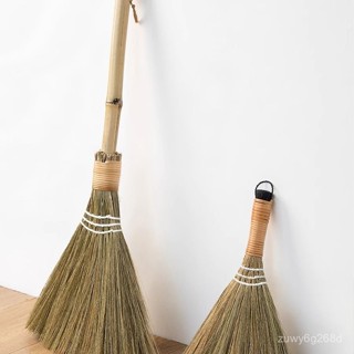 🔥臺灣出貨🔥日本進口ECHO掃地掃帚木地闆軟毛笤帚 家用地麵頭髮清潔工具掃把