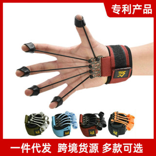 [桃園倉48h]手指屈伸訓練器康複器材指力器手部拉伸指力量男女鍛鍊非握力器球 SVUY