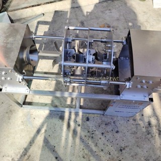 新款全自動小型甘蔗去皮機商務擺攤神器商用家用甘蔗削皮機（廠家直發，不含運）