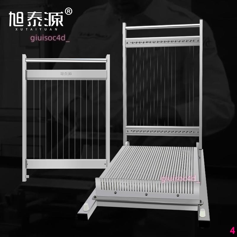 旭泰源大號304不銹鋼切割器生巧克力切割軟糖黃油分切機烘焙器具（廠家直發，不含運費）