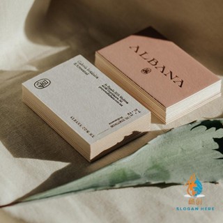 客製化 名片 小卡 卡片 個性訂製印刷高檔創意名片訂做加厚特種紙燙金壓痕製作免費設計