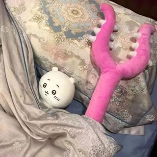 🌸新店特惠限48h出庫🌸毛絨討伐chiikawa成人玩具烏薩奇伊卡哇小八吉伊70cm貓咪討伐棒【浮萍優選】