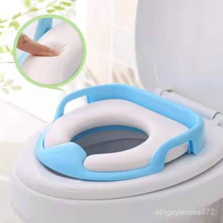 熱賣💕兒童馬桶圈坐便器男寶寶坐便圈女小孩馬桶蓋墊嬰幼兒座便器加大號💕Bine精選💕 DWED