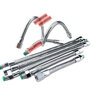✨新品特惠✨2分3分4分萬向定型金屬軟管吹氣噴嘴彎曲蛇形管機床冷卻吹風軟管AAK