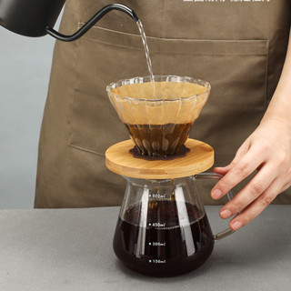 手沖咖啡壺 V60 套裝 咖啡過濾器 漏斗 濾杯 雲朵壺 分享壺 咖啡器具 精品泡具