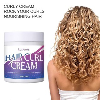 🏆Hair Curling Cream Curl Defining Cream Repairs Damage Root