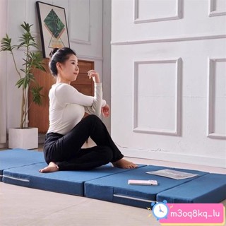 工地睡覺神器 辦公室成人 可折疊午睡墊 臥室打地鋪 墊子 可折疊床墊午睡海綿打地鋪學生宿捨車載榻榻米辦公午休神器可拆洗
