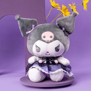 🍒Dora澳捷爾毛絨玩具正版三麗鷗庫洛米玩偶kuromi公仔可愛卡通生日禮物 娃娃