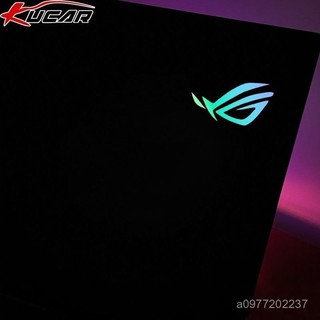 敗家之眼logo華碩ROG筆記本電腦機箱貼紙玩家國度鐳射電動車貼紙