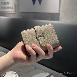 【2025熱搜款卡包】歐式錢包證件卡包女小眾ins新款togo輕奢大容量多卡位二閤一 6RHK