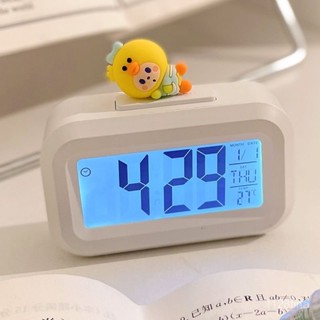 蝦皮最低價【8186人好評】迷你小鬧鍾學習計時器兩用鍾學生專用錶新款兒童宿捨桌麵電子時鍾
