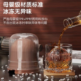 蝦皮最低價【多彩選擇美觀大方】冰球製作器家用自製冰球模具威士忌大冰球製冰圓球形食品級易脫模