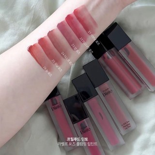 🎀限時下殺🎀 dint0大創daiso玫瑰豐盈水光滋潤唇釉鏡面唇彩唇蜜
