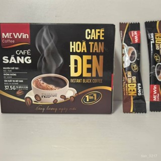 👉越南Mr Win 美式 速溶咖啡 (黑咖啡)無糖