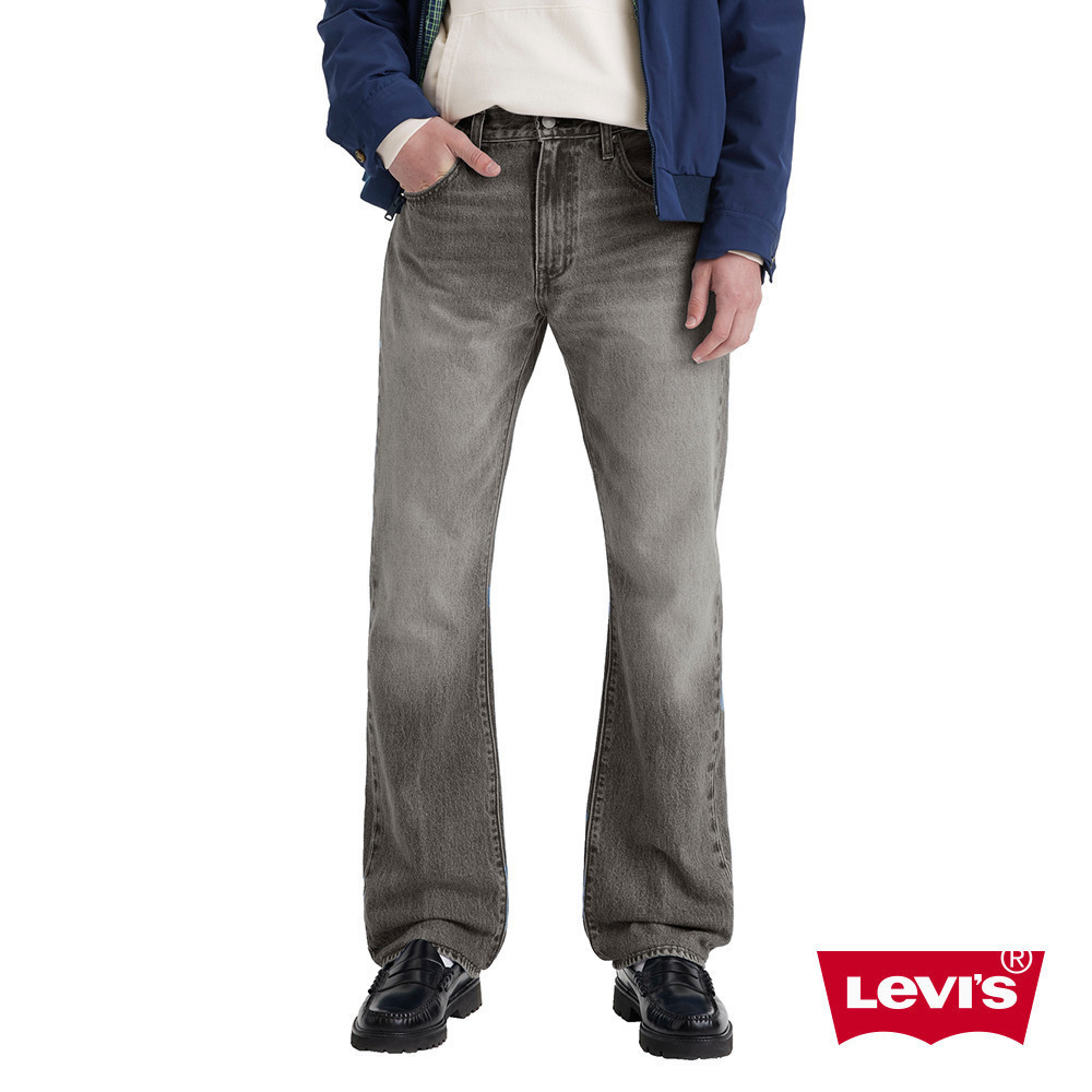 Levi's® 517™男款中腰靴形丹寧牛仔褲 00517-0252 人氣新品