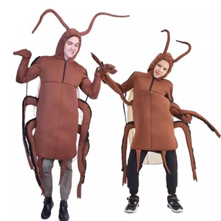 【2008人收藏】成人蟑螂cos服兒童便便搞怪衣服cosplay派對搞笑惡搞裝扮表演服裝