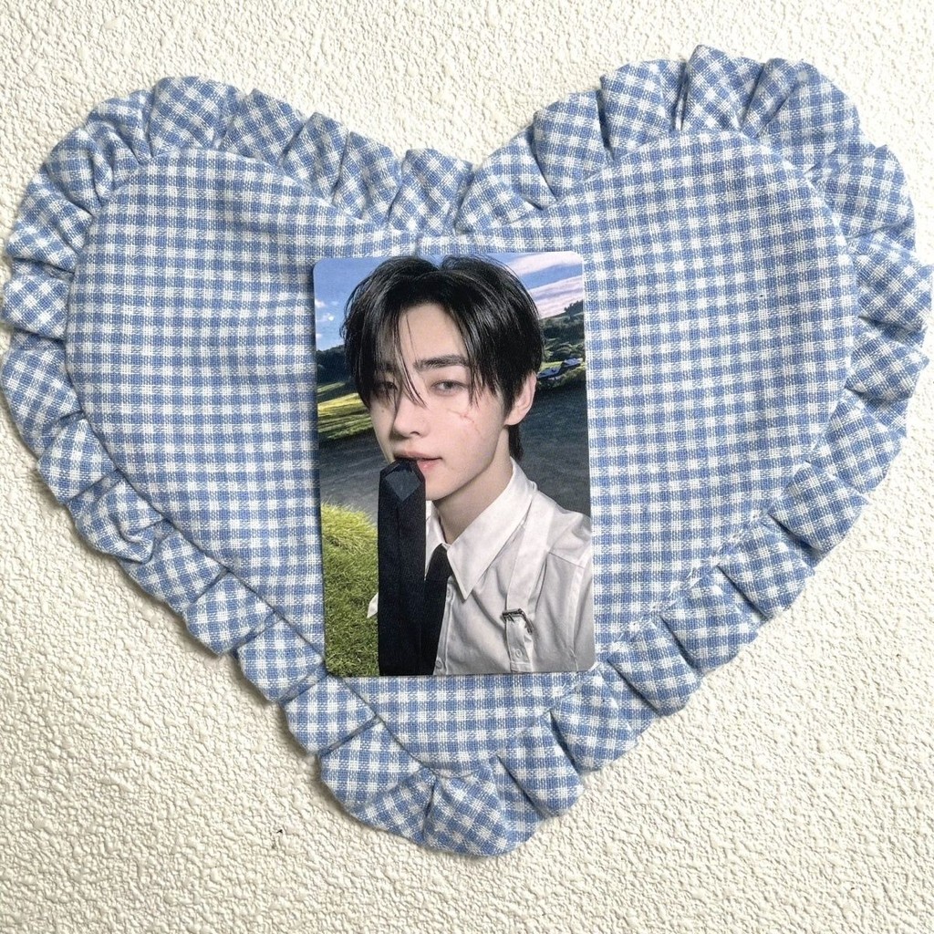 正版🌟中文卡背 ENHYPEN符 樸成訓SUNGHOON小卡 壹直娛yzy2.0 咬領帶滑