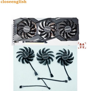 免運/高品質* 技嘉gigabyte RX5500XT 5600XT 5700XT 6600XT顯卡靜音風扇75mm