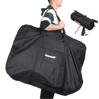【臺灣出貨】Rhinowalk RF260 適用於 26 英寸折疊自行車和電動自行車的雙層牛津布裝載袋