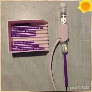 新店優惠🌸限時下殺🌸拚豆 拚豆工具 diy 5mm大豆剷+大小通用豆筆 豆針拚豆豆雙九華牌分豆退坑