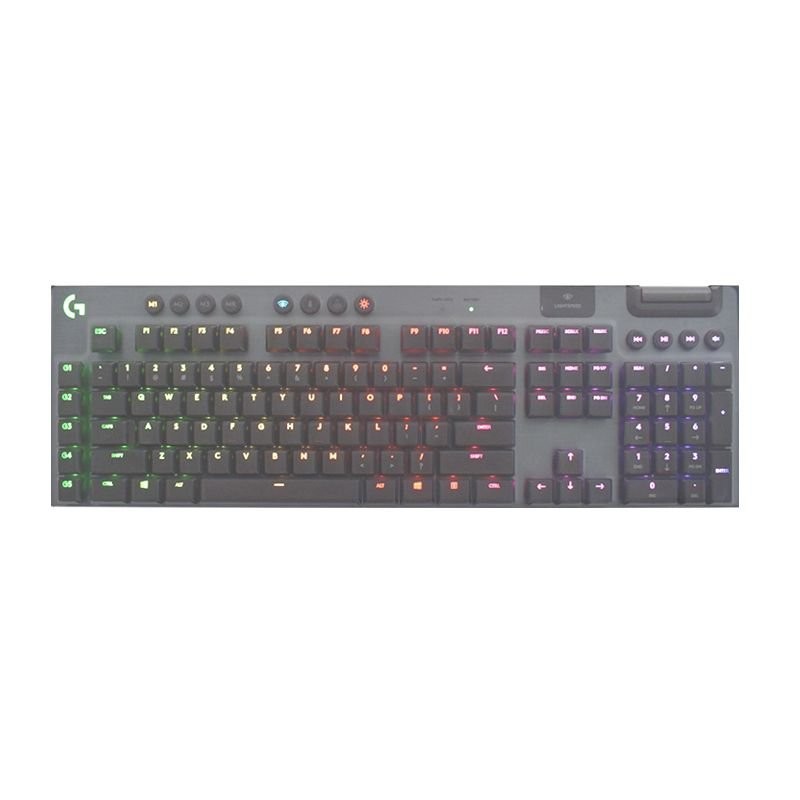 蝦皮最低價【防水防塵】羅技Logitech G913 G813 G913TKL 鍵盤保護膜電腦機械防塵罩防水