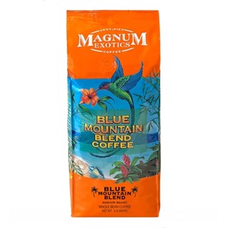 MAGNUM BLUE COFFEE 藍山調合咖啡豆 C468577 [COSCO代購5]