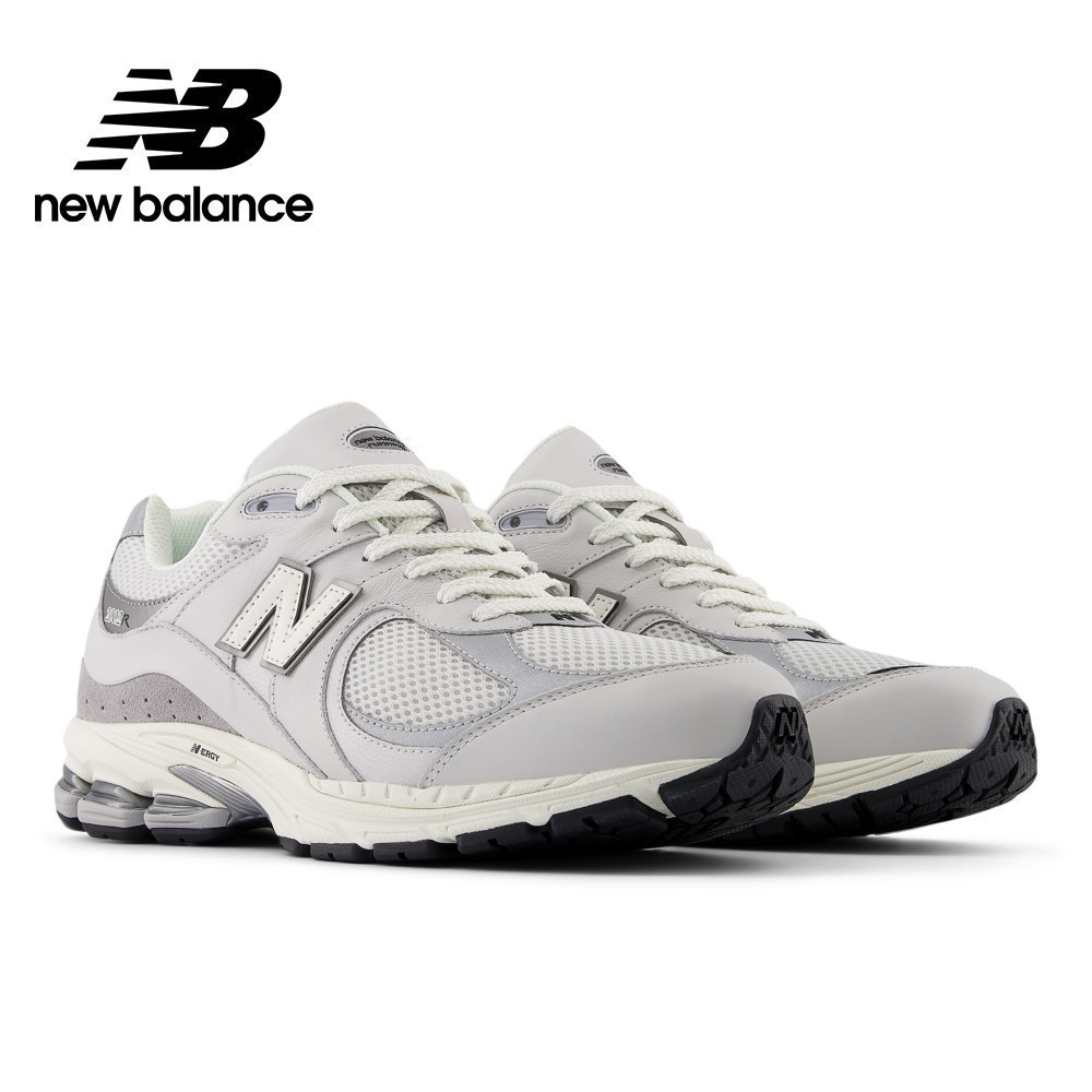 【New Balance】NB 復古運動鞋_中性_灰色_M2002RPP-D楦 2002R 2002