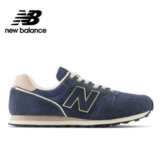 【New Balance】 NB 復古運動鞋 中性 海軍藍 ML373TF2-D楦 373 (網路獨家款)