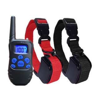 寵物訓練 寵物用品防水充電遙控訓狗器 止吠器 止叫器 998DR 訓犬 狗狗亂叫
