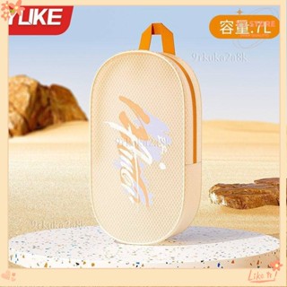 限時折扣💕游泳收納包防水袋專業戶外幹濕分離溫泉洗漱包便攜泳衣收納袋泳包手提包游泳包 健身包 瑜伽包 訓練旅行防水收納包