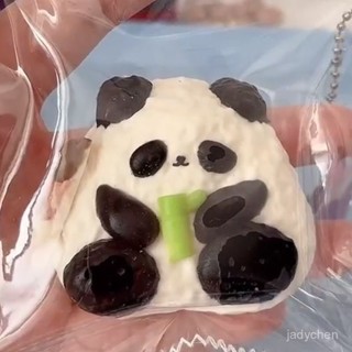 💥今日下殺價💥 可愛竹筍熊貓捏捏樂柔軟解壓創意網紅小紅書兒童減壓神器玩具無毒