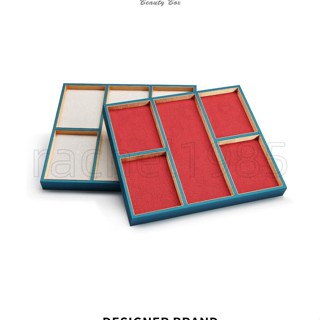 珠寶擺盤💎💎古法金吊墜展示盤黃金瑪瑙琺瑯彩珠寶展示託盤櫃臺陳列擺盤格子盤