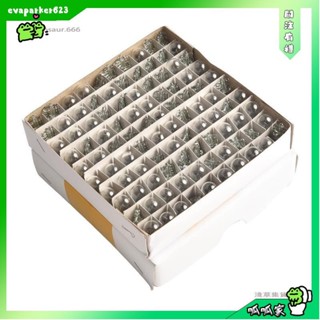 呱呱家🌈100pcs 194 T10 透明楔形白熾儀表板燈泡