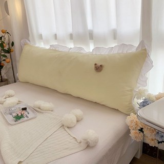 【簡空優品】床頭靠墊大靠背可拆洗臥室床上長靠枕護腰沙發榻榻米床靠墊軟包