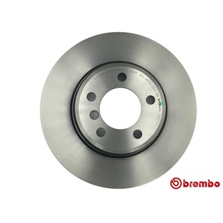[BW汽材] BMW E65 E66 E67 Brembo 原廠煞車碟盤 前盤 一組2片