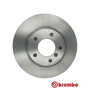 [BW汽材] BMW E60 E61 E63 E64 Brembo 原廠煞車碟盤 前盤 一組2片