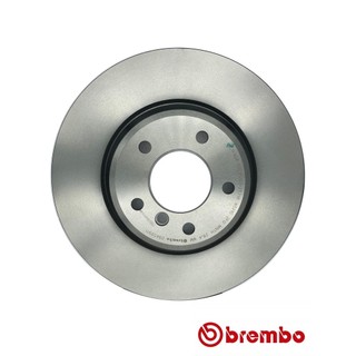 [BW汽材] BMW E90 E93 E92 E84 Brembo 原廠煞車碟盤 前盤 一組2片