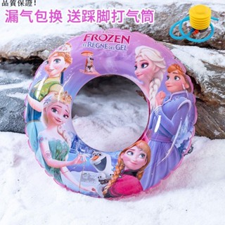兒童奧特曼游泳圈3-6-10歲寶寶卡通腋下圈小孩泳圈加厚救生圈玩具F12