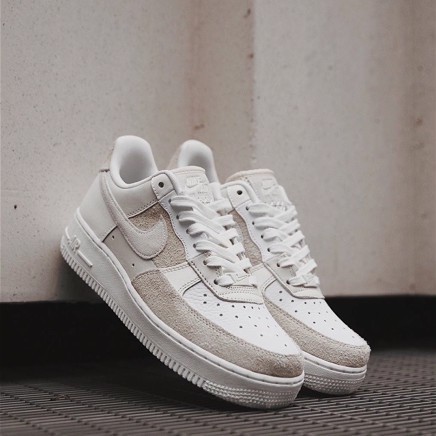 正品 Nike Air Force 1 Low "Coconut Milk" 椰奶 女款 休閒鞋 DD6618-100