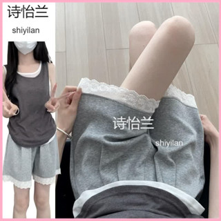 💕最新款式💕特價🚀女裝/涼感短褲/韓版女裝/短褲/大尺碼短褲/女短褲/運動短褲/日係短褲/褲子/女生短褲/蕾絲花邊