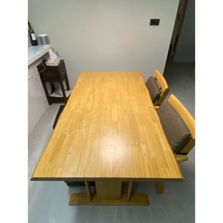 宜得利桌椅（1桌2椅）