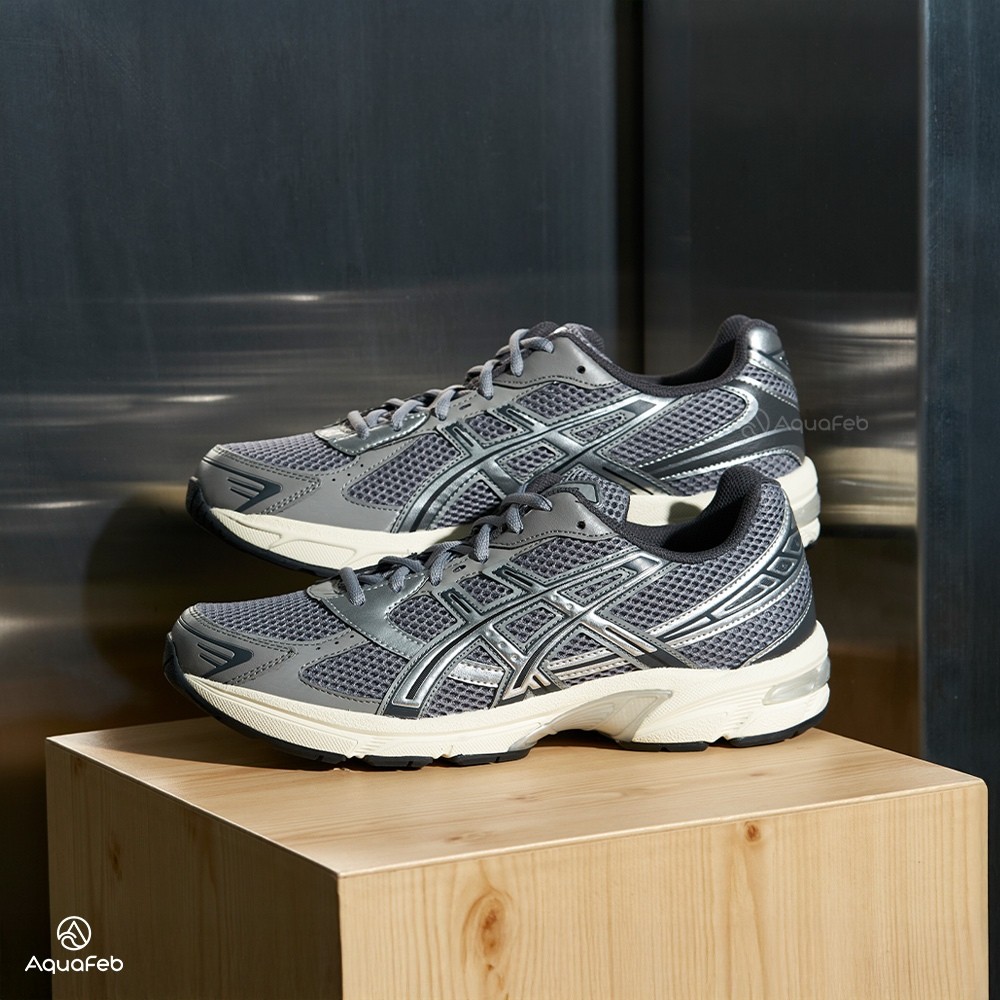 Asics GEL-1130 男鞋 女鞋 深灰色 中性 休閒 復古 亞瑟士 運動 慢跑鞋 1201A256-026