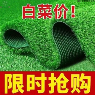 🌸桃園24H出貨🌸【滿199出貨】模擬草坪地毯 幼稚園草坪墊子 人工戶外假草坪 人造塑膠草皮 陽臺裝飾