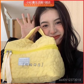 臺灣出貨✨筆袋🧇文具盒 鉛筆盒 收納盒 文具 ins風 糖果色化妝包 超大容量 化妝品收納包 高顔值手提便攜收納箱女