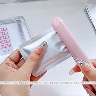 桃園💓出貨鋁箔平口袋ins出卡打包材料小卡手帳貼紙打包袋禮品盲袋MINI包裝530